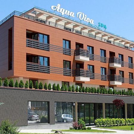 Aqua Viva Spa Hotel เวลินกราด ภายนอก รูปภาพ