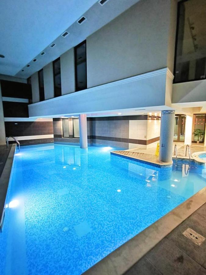 Aqua Viva Spa Hotel เวลินกราด ภายนอก รูปภาพ